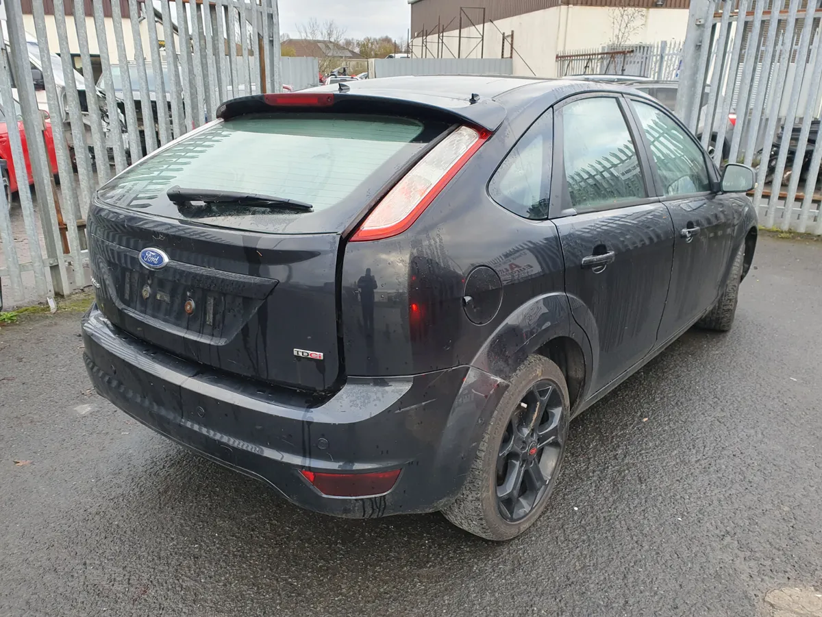 11 FORD FOCUS  1.6 TDCI SPORT FOR BREAKING - Image 4