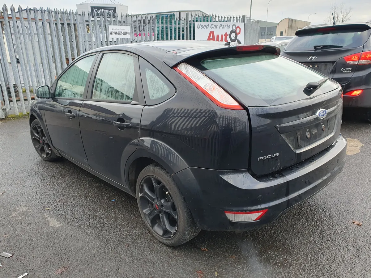 11 FORD FOCUS  1.6 TDCI SPORT FOR BREAKING - Image 3