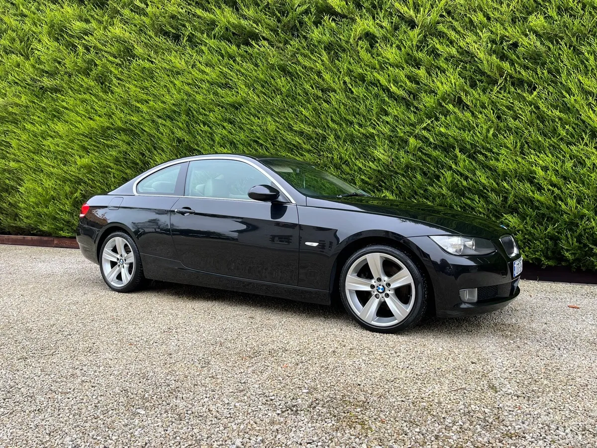 BMW 325i coupe - Image 2