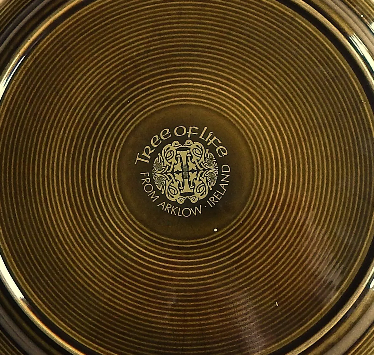 17 Pieces Vintage Arklow Pottery Plates & Bowls - Image 4