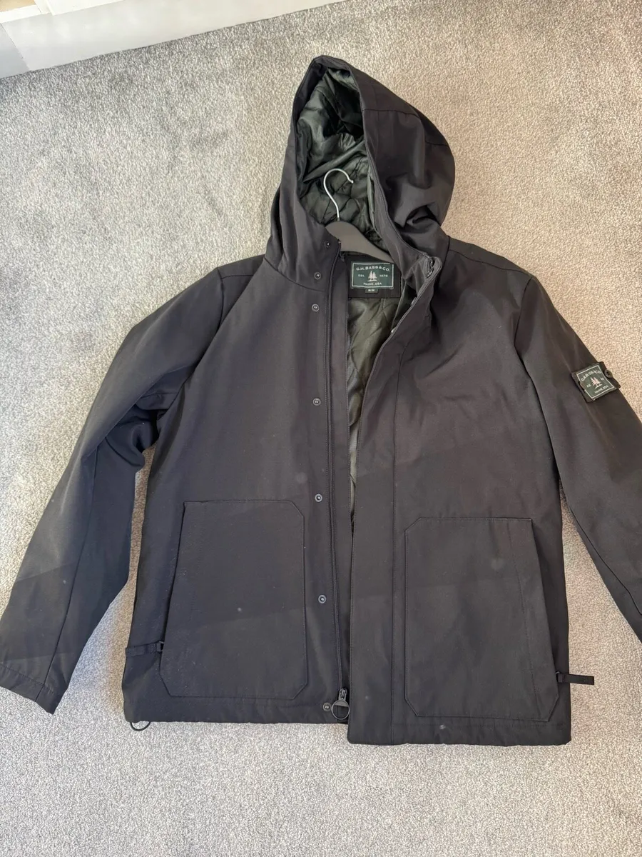 Men’s Very warm winter jacket size M - Image 1
