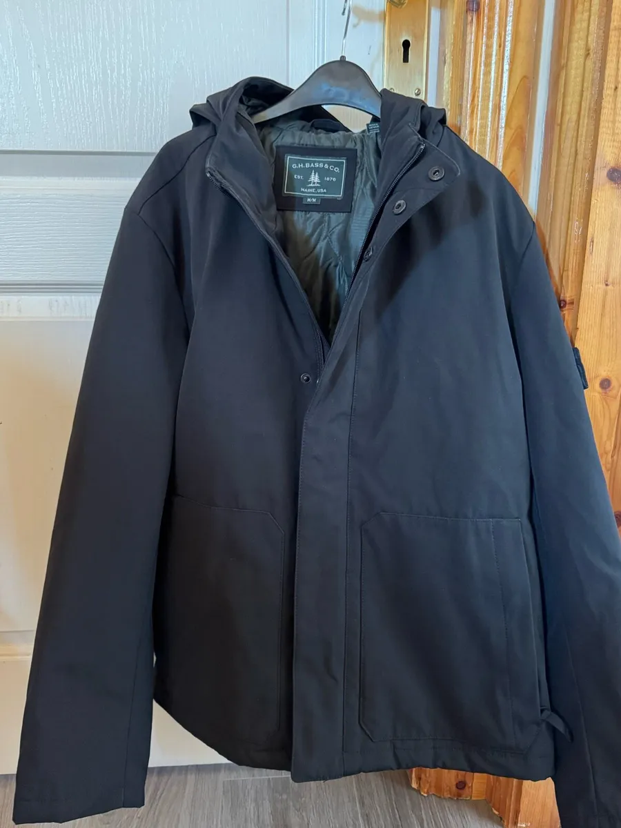 Men’s Very warm winter jacket size M - Image 2