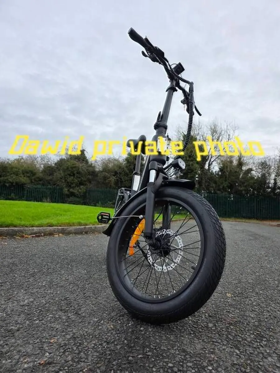 electric bike, engwe L20 3.0 boost, brand new , one year warranty ,delivery available . - Image 2