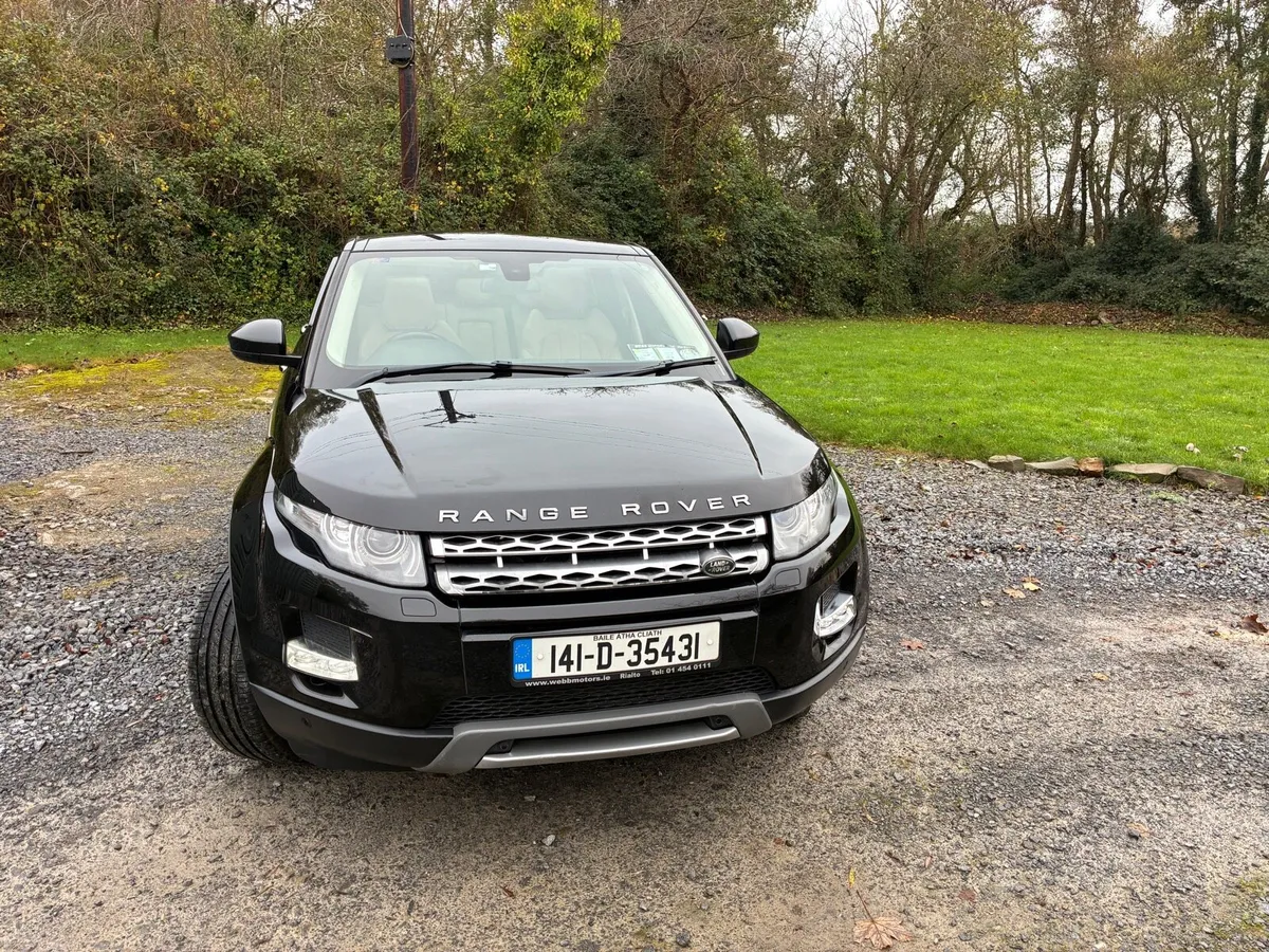 Range Rover Evoque - Image 2
