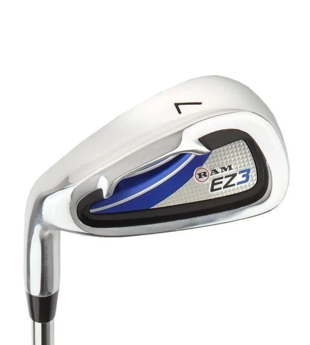 NEW Left Hand Ram EZ3 Mens Irons Set 5-PW & Hybrid - Image 4