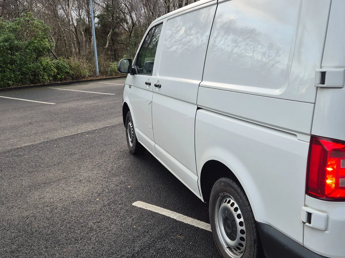 Volkswagen Transporter 2019 150bhp - Image 3
