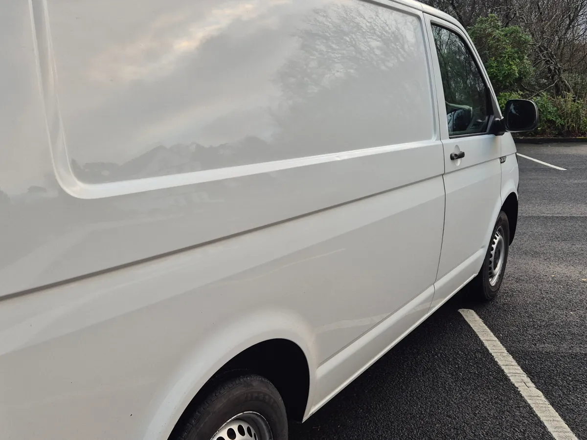 Volkswagen Transporter 2019 150bhp - Image 4