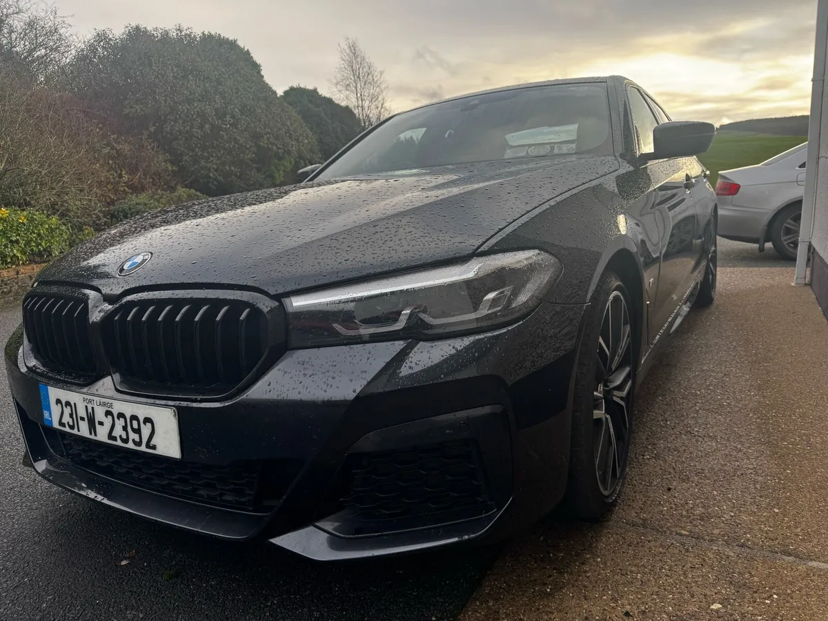 BMW 520D M Sport - Image 1