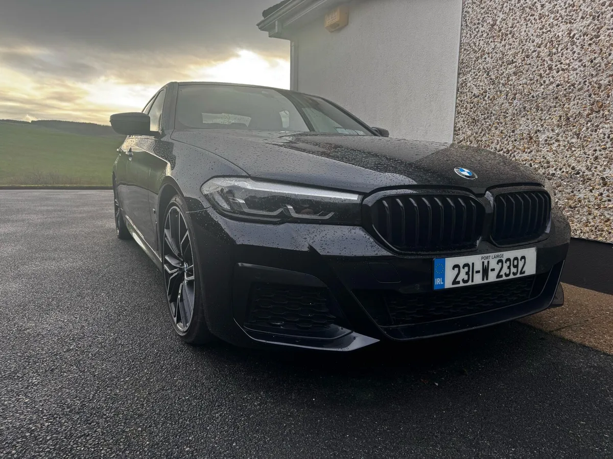 BMW 520D M Sport - Image 2