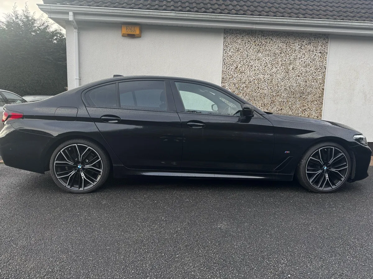 BMW 520D M Sport - Image 3