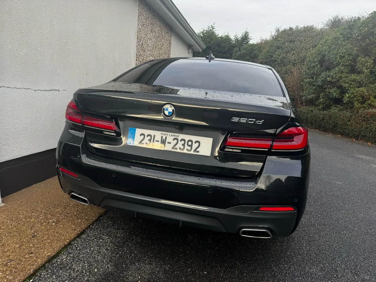 BMW 520D M Sport - Image 4