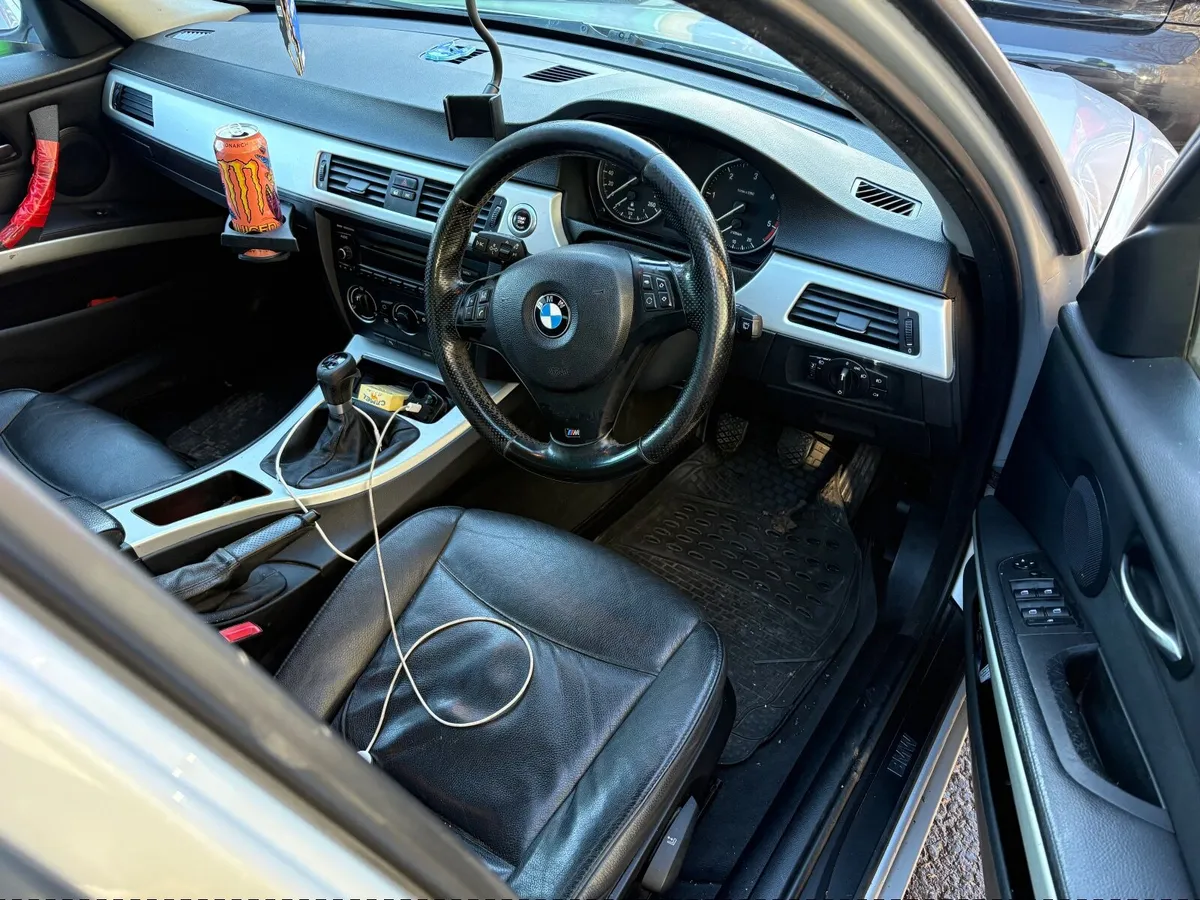 BMW 3-Series 2008 - Image 3
