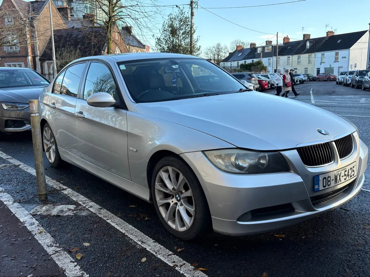 BMW 3-Series 2008 - Image 4