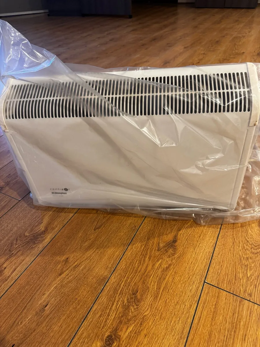 Dimplex Contrast DXC20Ti Convector Heater - Image 1