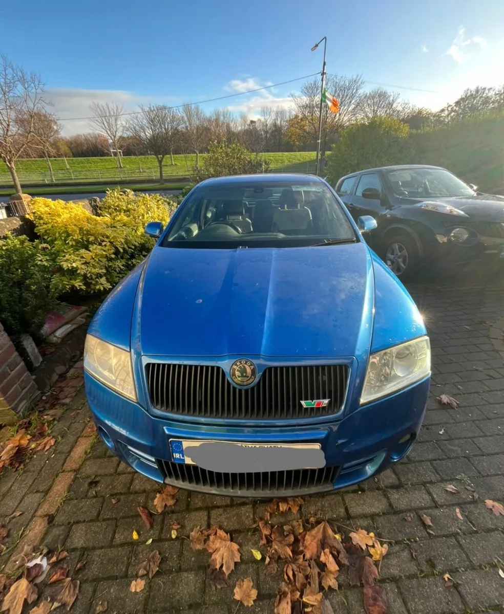 Skoda Octavia 2008 - Image 1