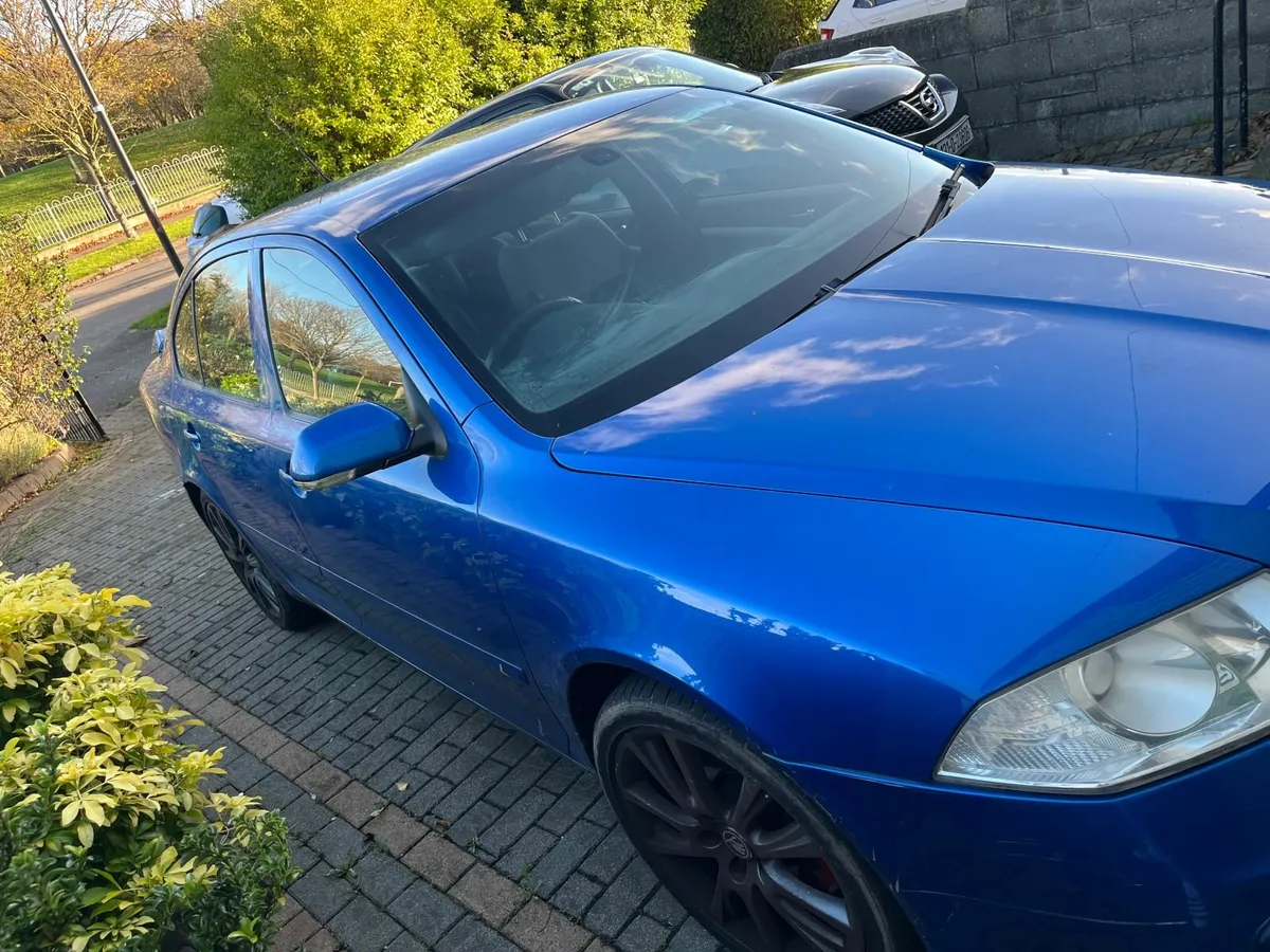 Skoda Octavia 2008 - Image 2