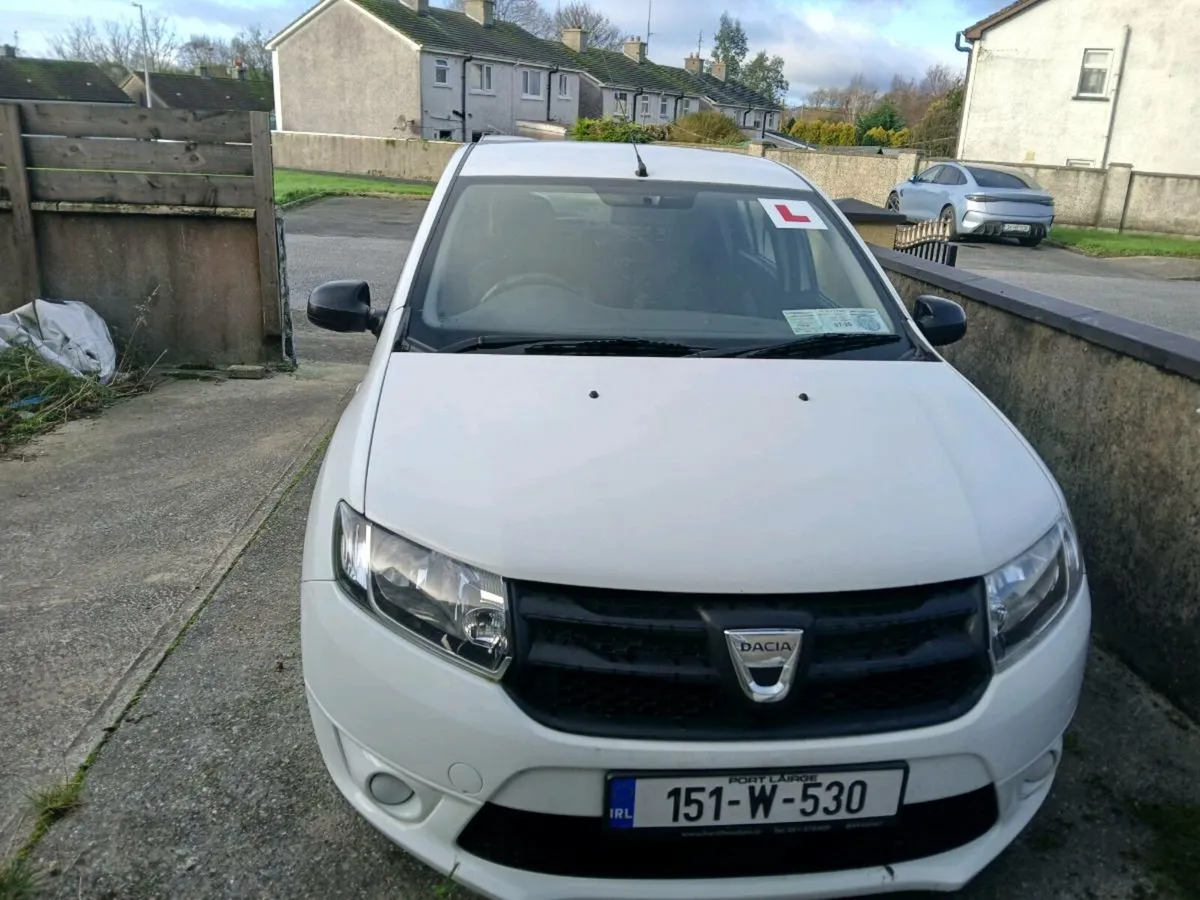 Dacia Sandero - Image 1