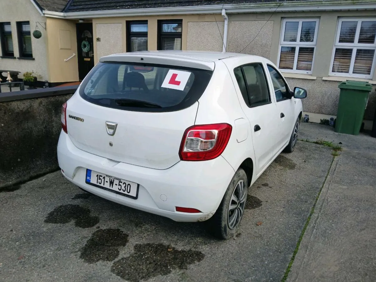 Dacia Sandero - Image 3