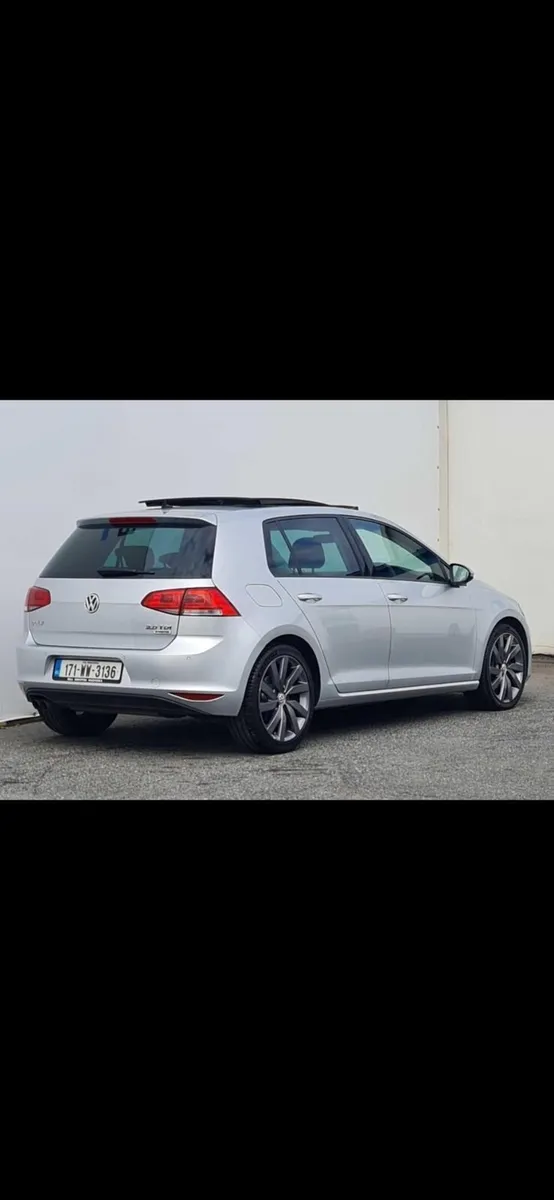 VW Golf 2.0 GT Tdi Edition. 2017 - Image 2