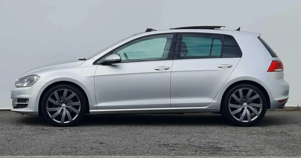 VW Golf 2.0 GT Tdi Edition. 2017 - Image 3