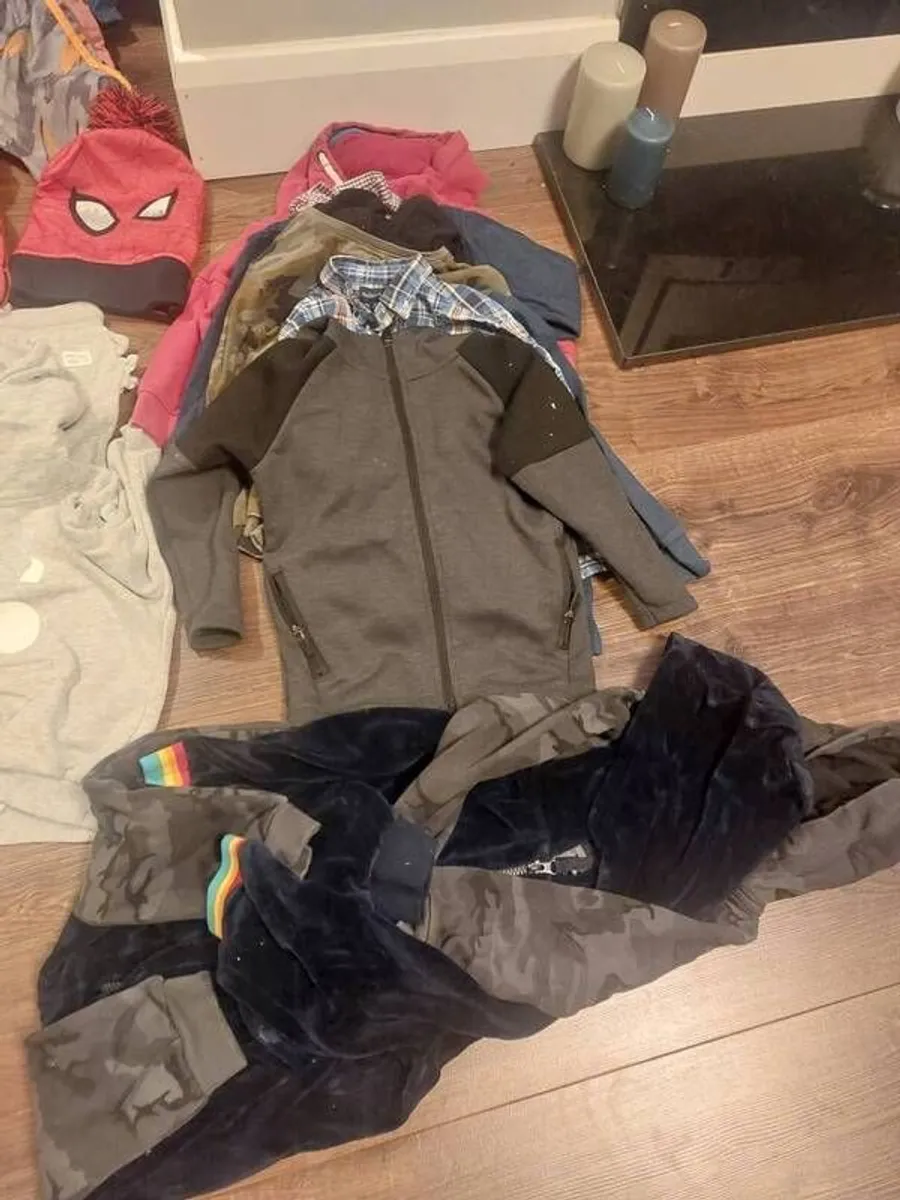 Boys Clothes Bundle Aged 3 to 4 yrs - Image 4