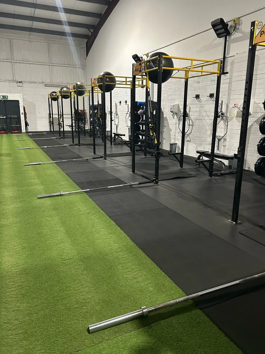 Freestanding Squat Racks - Image 2