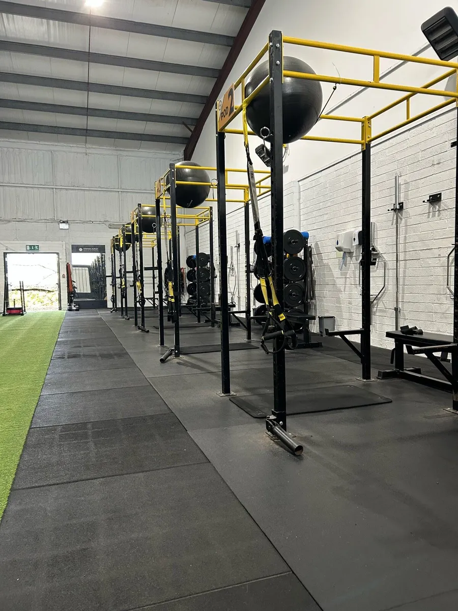 Freestanding Squat Racks - Image 3