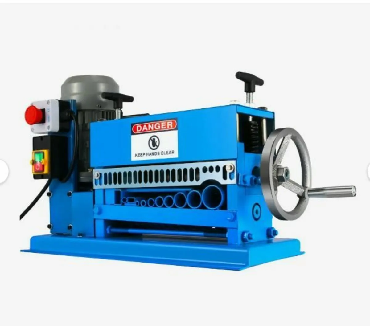 1.5-38MM Automatic Wire Stripping Machine - Image 1