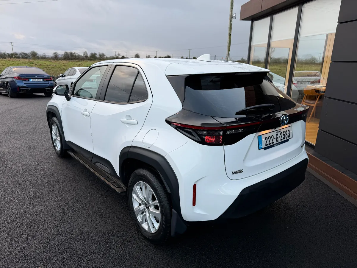 Yaris Cross - Self Charging Hybrid - Low mileage - Image 4