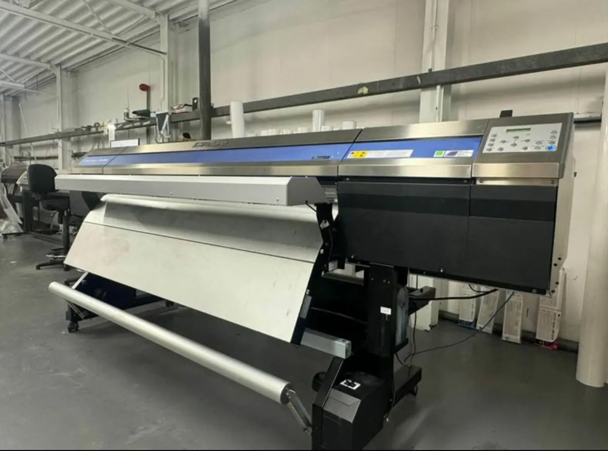 Roland Soljet Pro4 XR-640 Printer - Image 1