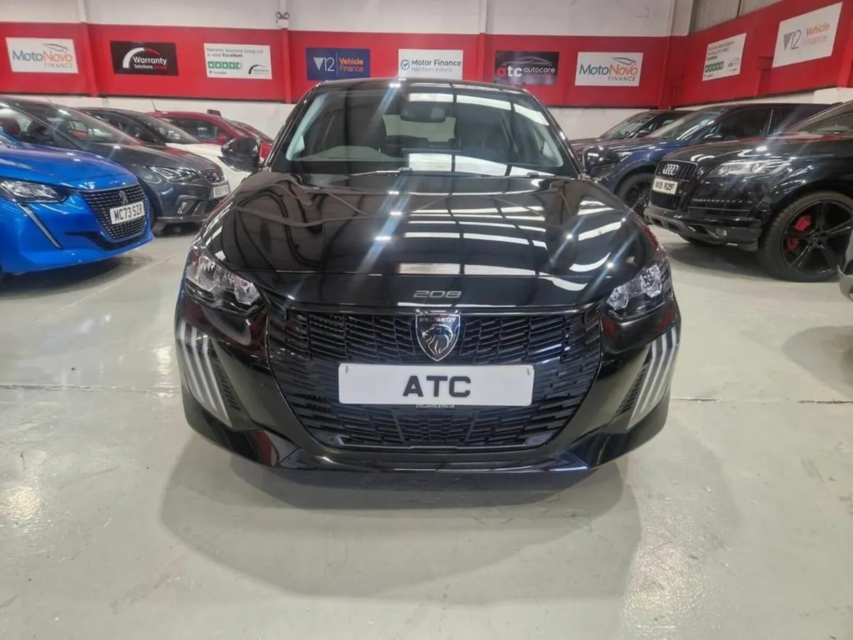 2024 Peugeot 208 1.2 PureTech Allure - Image 2