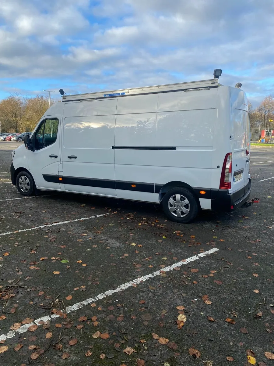 Renault Master 2021 - Image 2