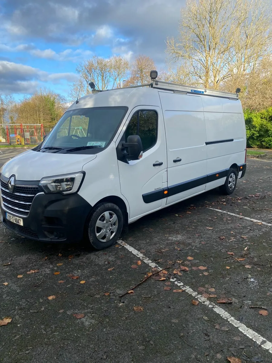 Renault Master 2021 - Image 3