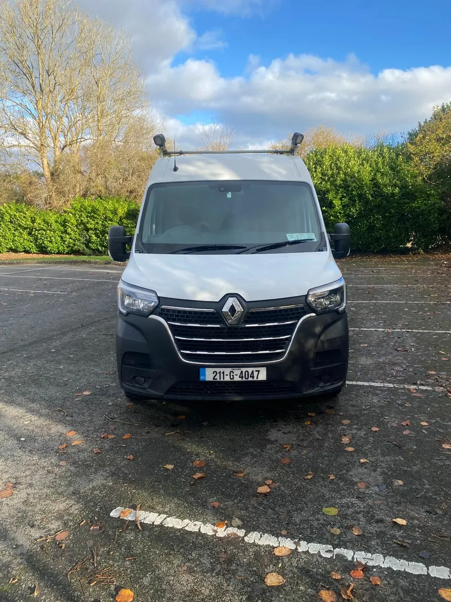 Renault Master 2021 - Image 4