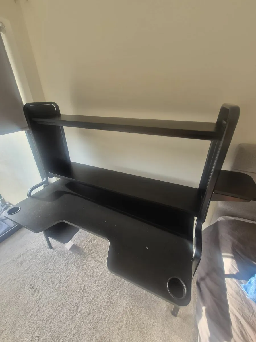 Gaming Desk €199 in IKEA - Image 1