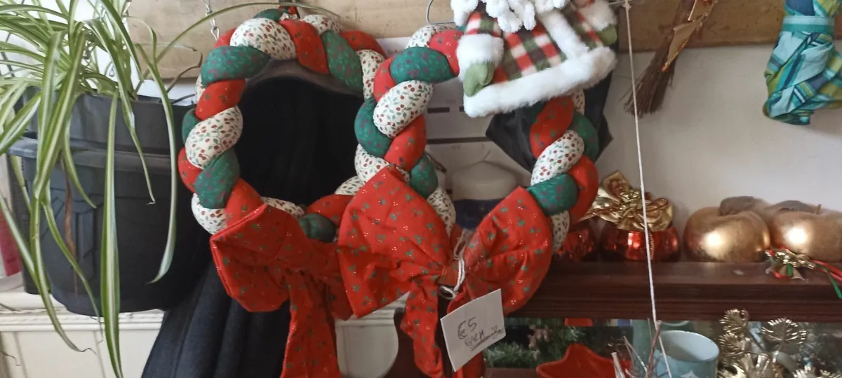 Christmas Wreaths - Image 1