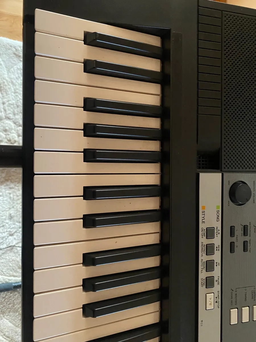 Keyboard Yamaha - Image 3