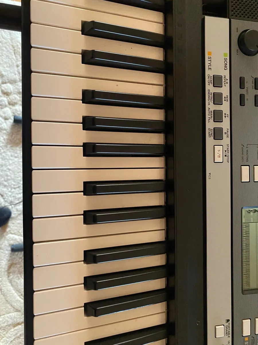 Keyboard Yamaha - Image 4