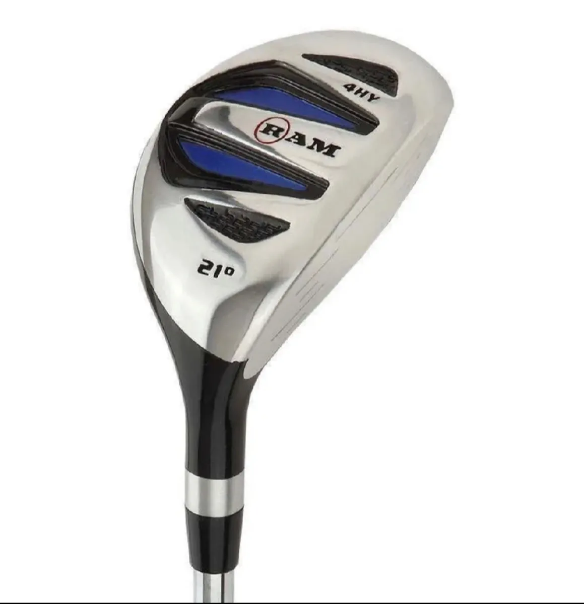 NEW Ram Golf Clubs EZ3 Mens Irons Set & Hybrid - Image 2