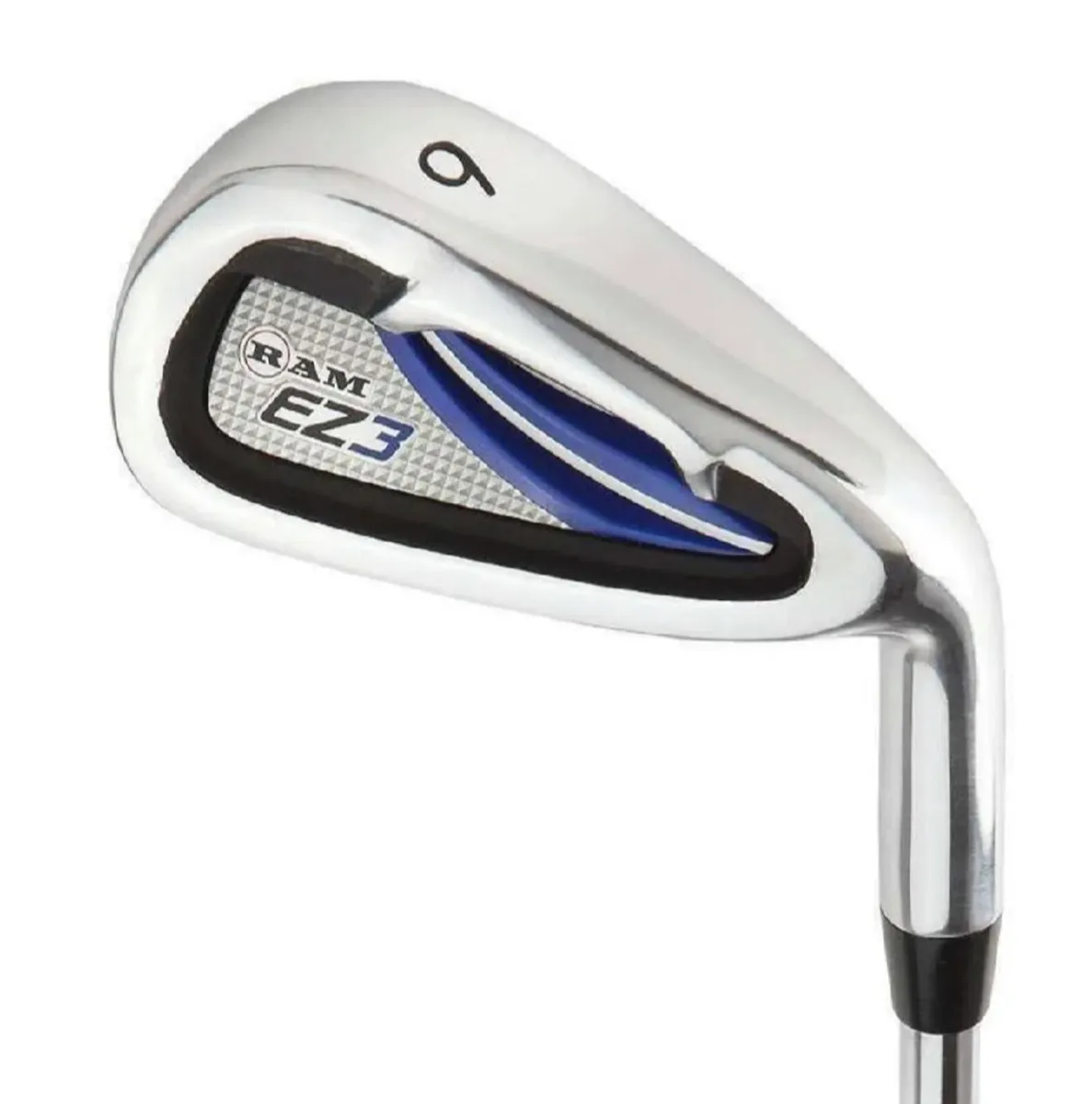 NEW Ram Golf Clubs EZ3 Mens Irons Set & Hybrid - Image 3