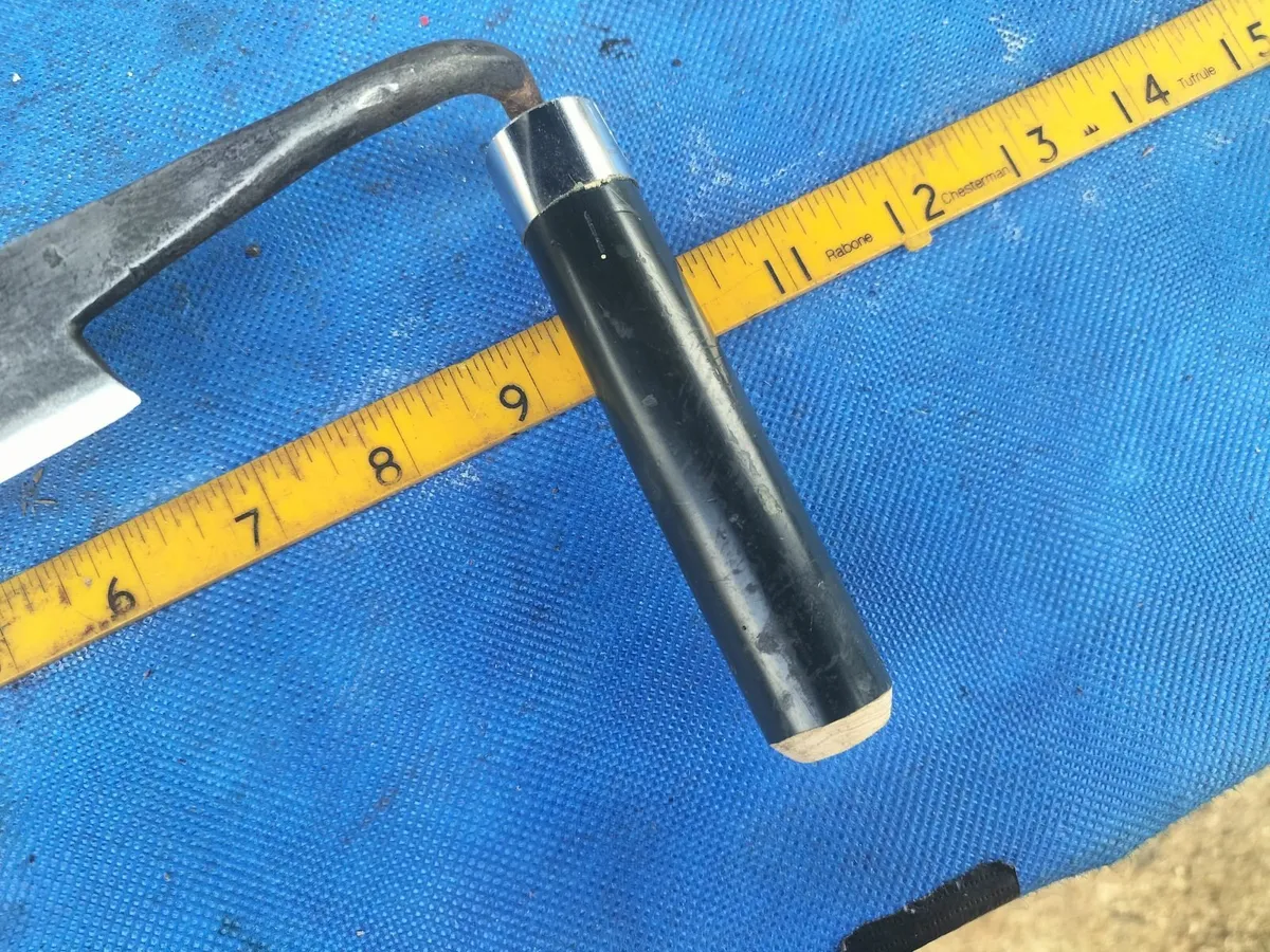 180mm Draw Knife - Image 4