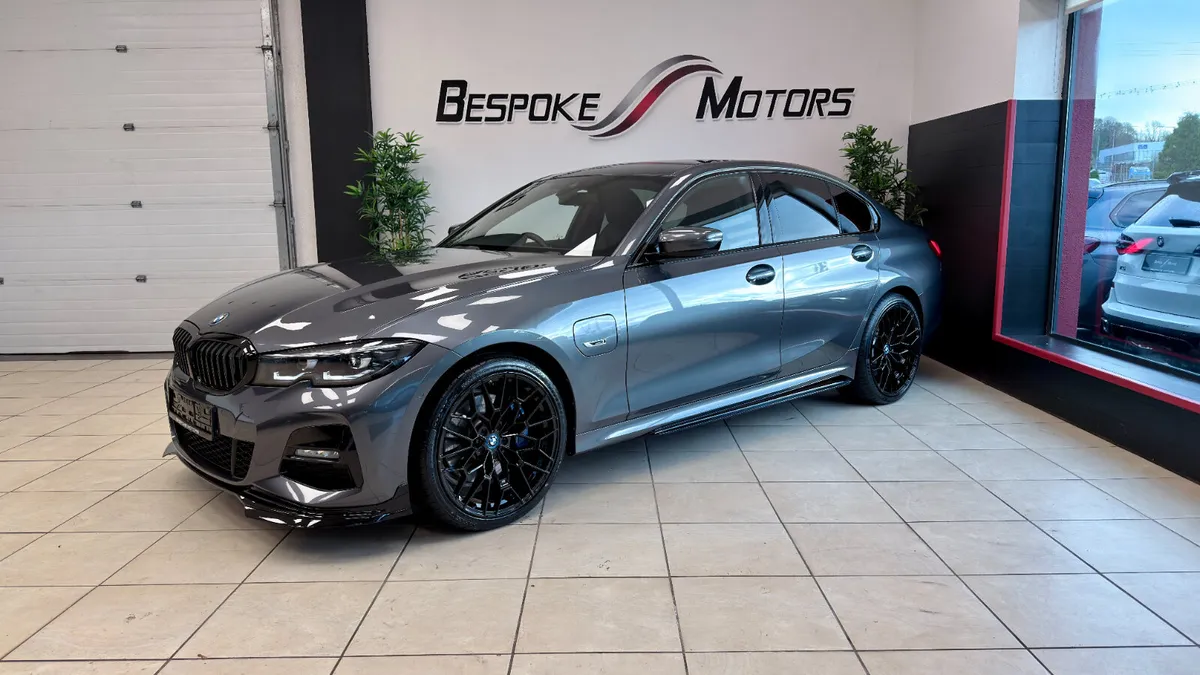 BMW 330e Msport Pro - Image 1