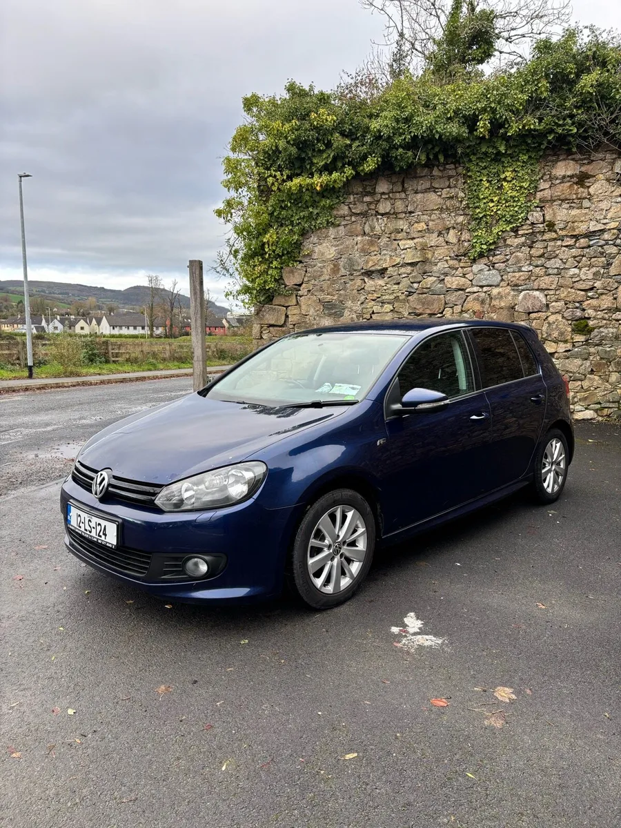 VW Golf Only 195km R-Line NCT 2027 - Image 2