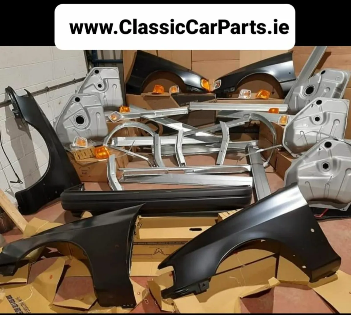 Ford Sierra 1990 - Image 1