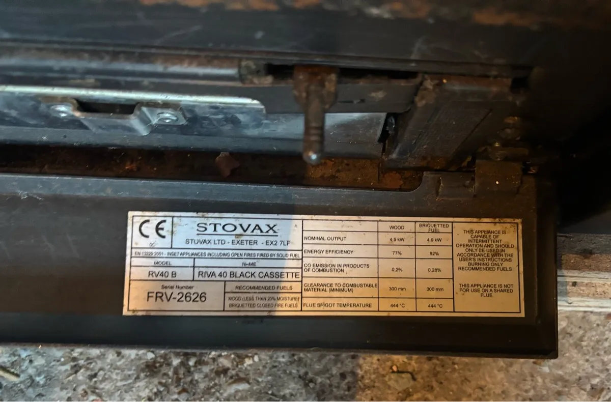 Inset fire - Image 3