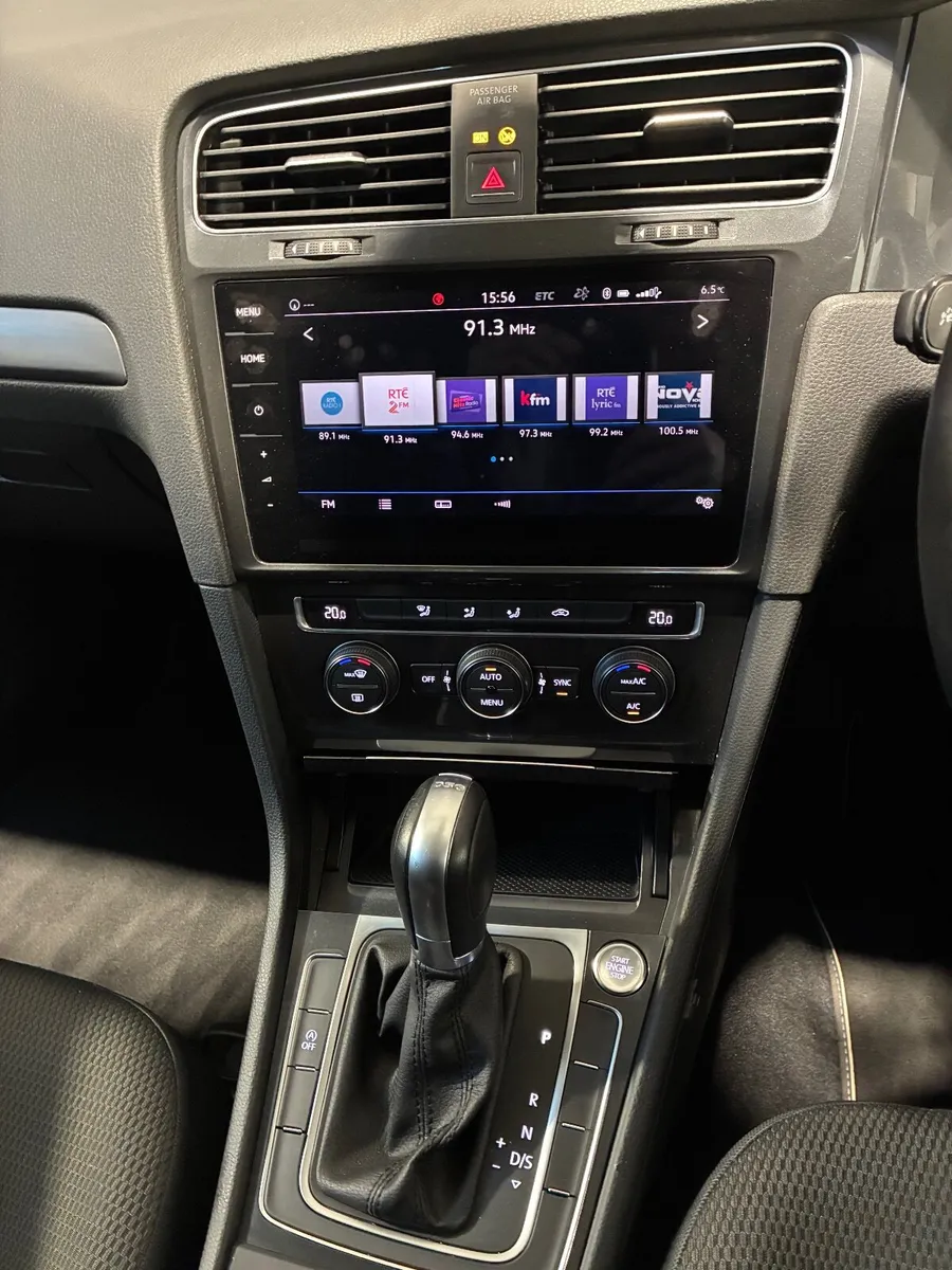 Volkswagen Golf 2017 1.2 Auto - Image 2