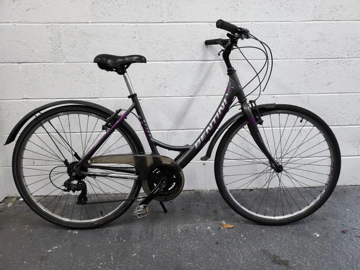 BENTINI METEOR Bike - Image 2