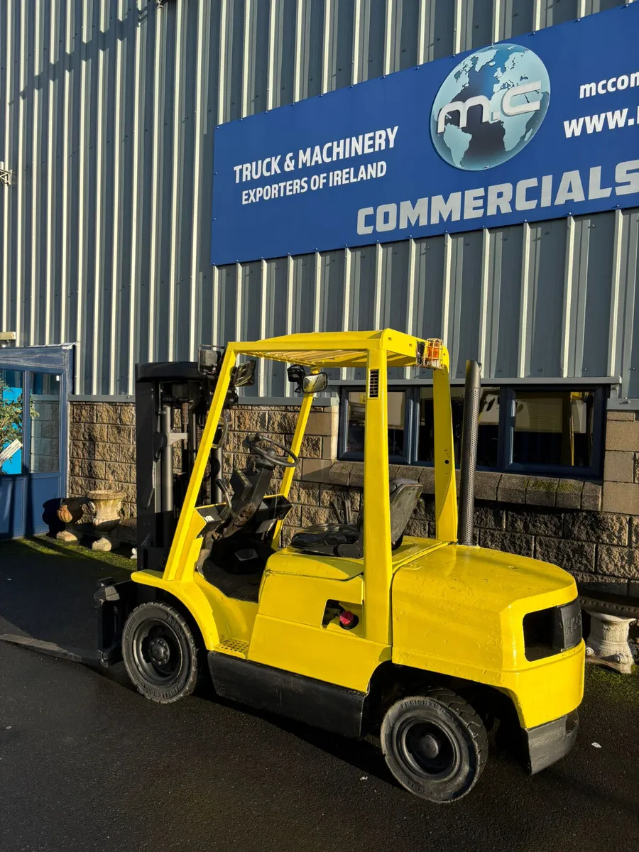 For Sale: 3 Ton Hyster Forklift - Image 4