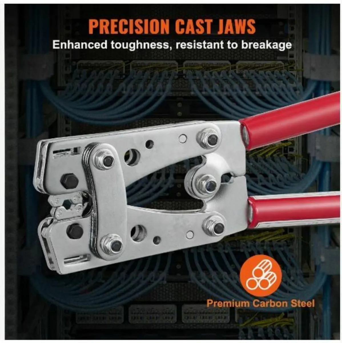 Battery Cable Lug Crimping Tool - Image 4