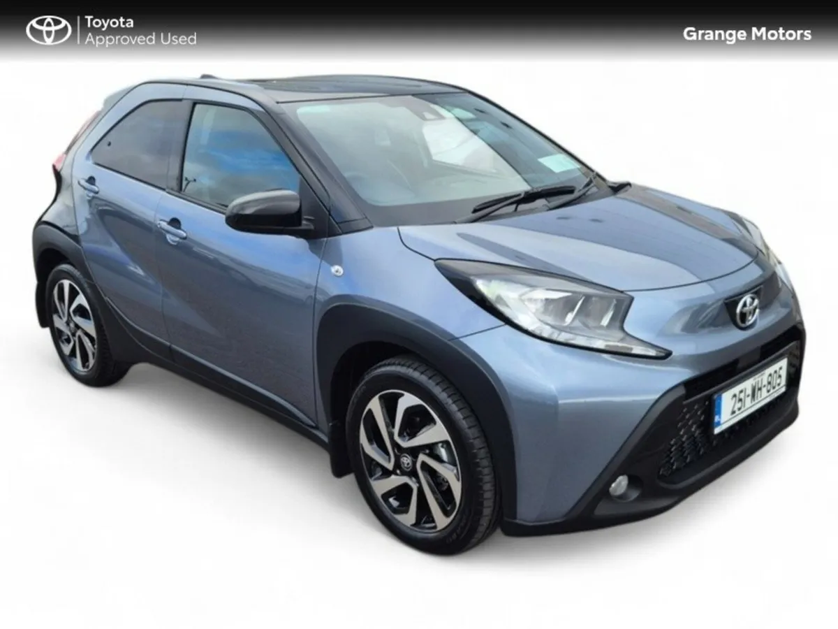 Toyota Aygo X 1.0LTR X DESIGN 5DR - Image 1